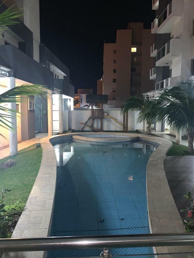 Apartmán Vivaldi Santa Cruz de La Sierra Exteriér fotografie
